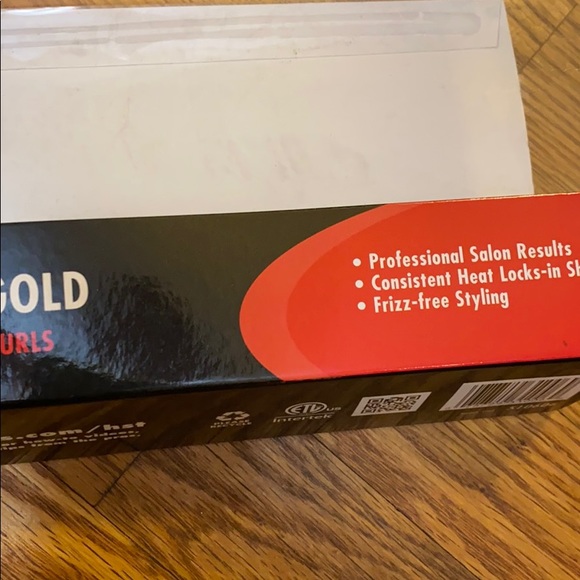 Hot Shot Tools curling wand - Picture 3 of 4